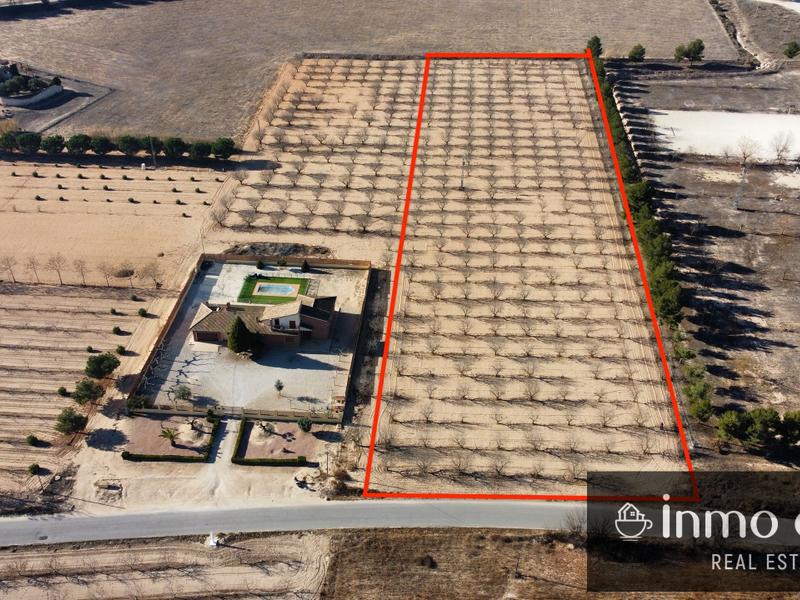Terreno en Las Virtudes, Villena
