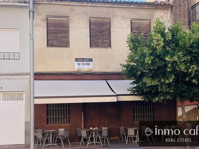 Casa en La Paz, Villena