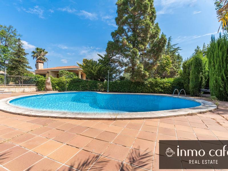 Chalet en Montesa