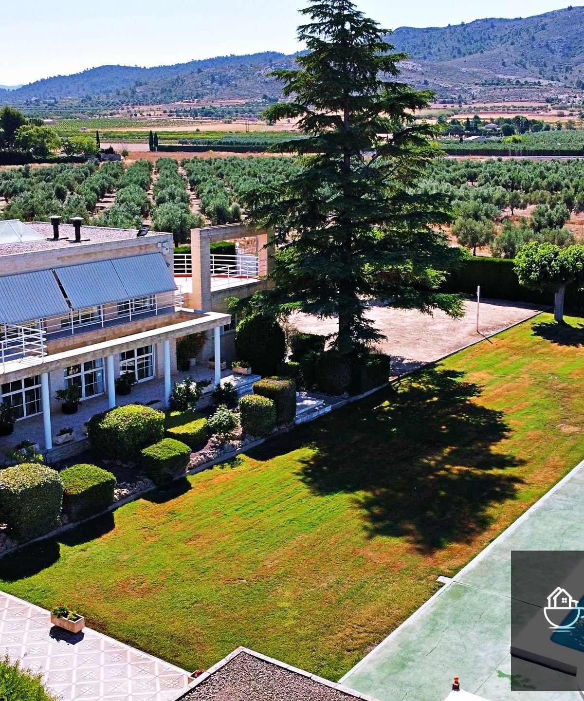 Villa avec jardin à Villena
