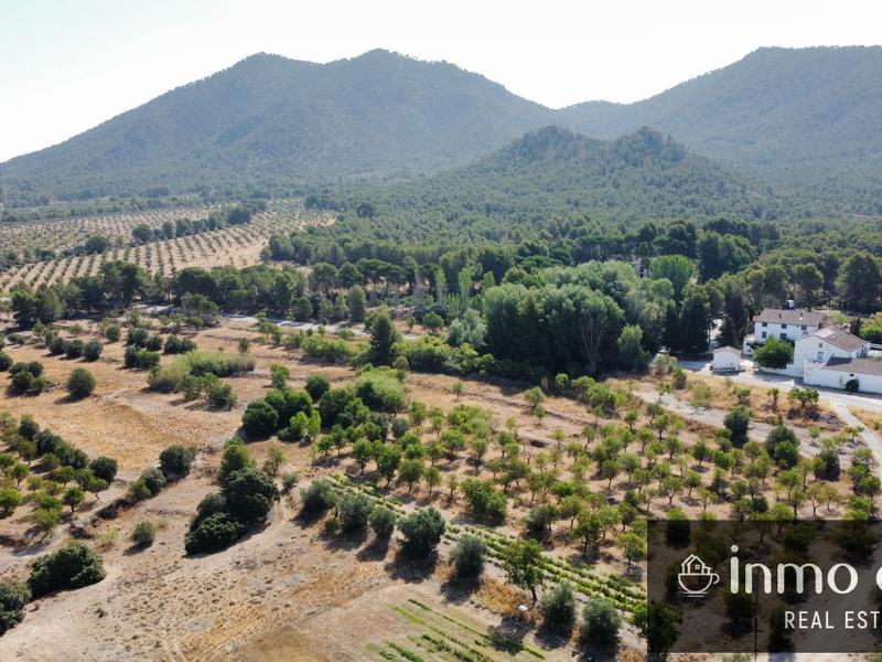 Terreno en Fontanelles, Biar