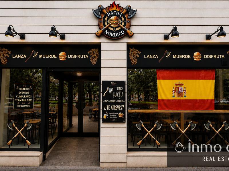 Local en Parque Avenidas-Vistahermosa, Alicante