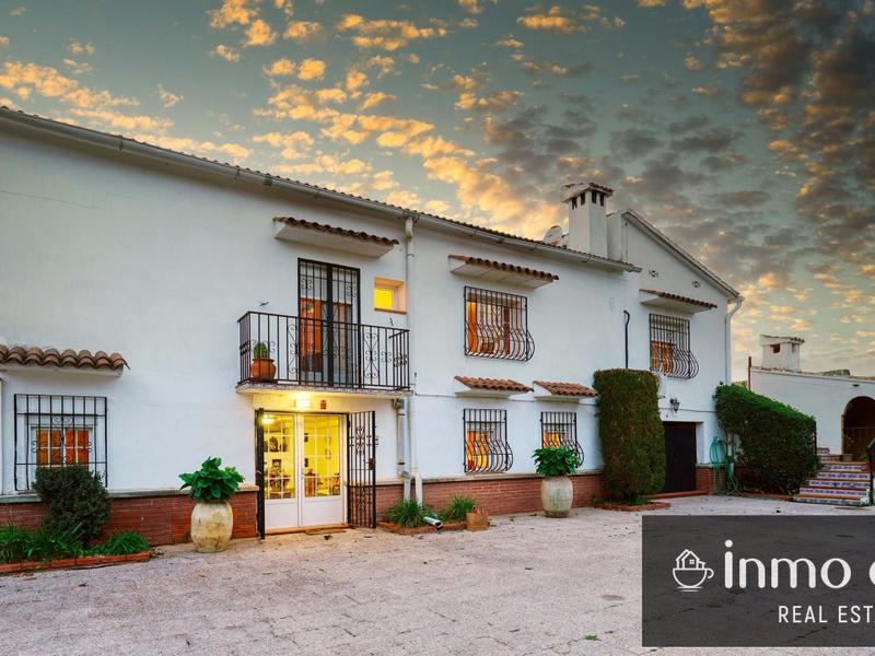 Chalet en Canals