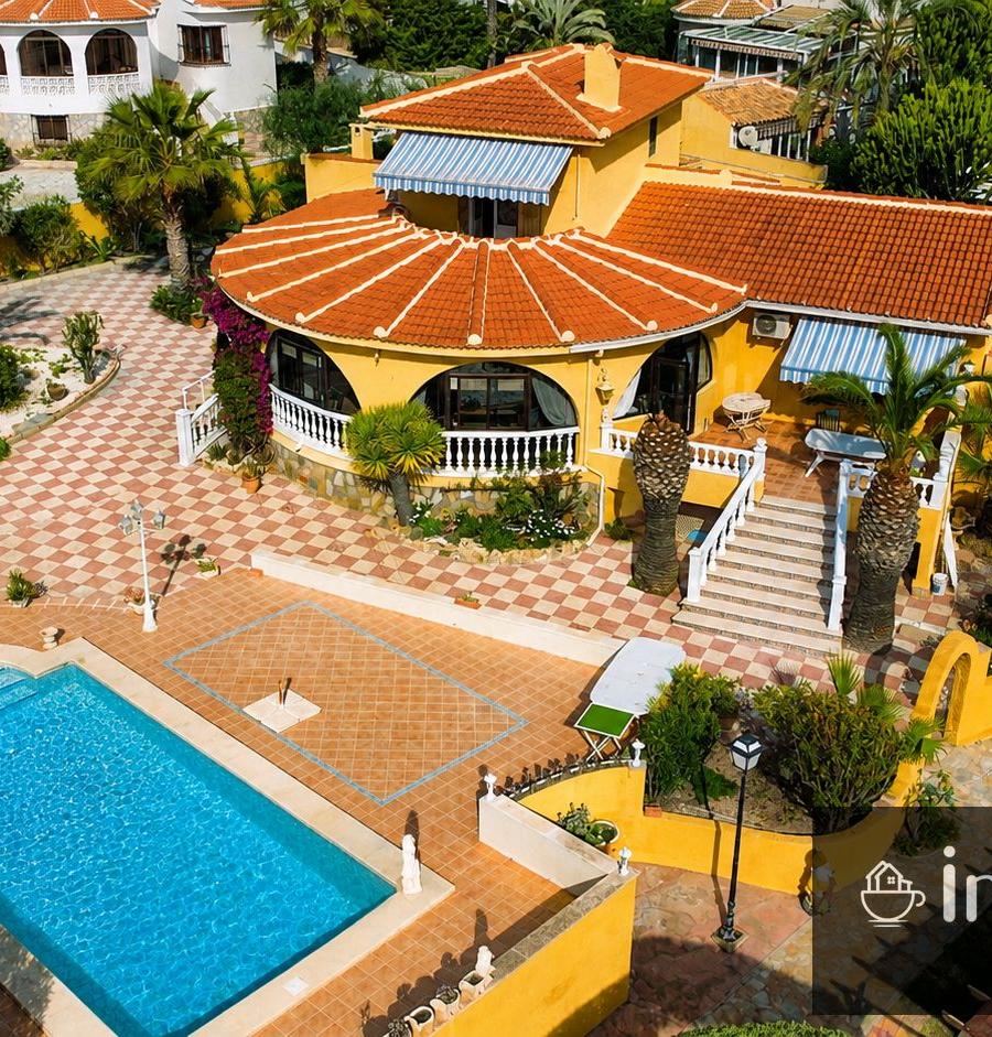 Villa avec piscine à Ciudad Quesada, Rojales